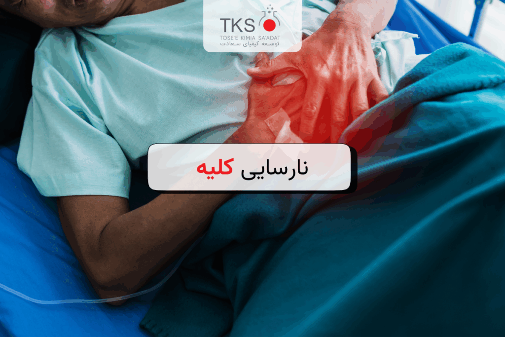 نارسایی کلیه